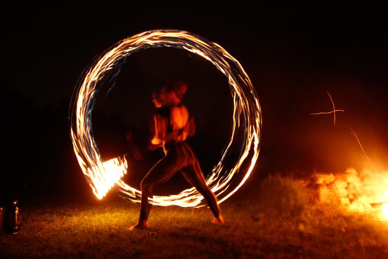 Gallery photo 10 of Aerial Dancers