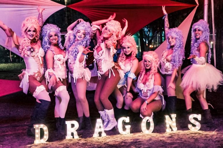 Gallery photo 7 of Aerial Dragons LLC