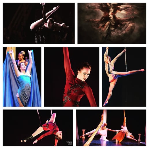 Gallery photo 10 of Zoe Irvine Circus Artist