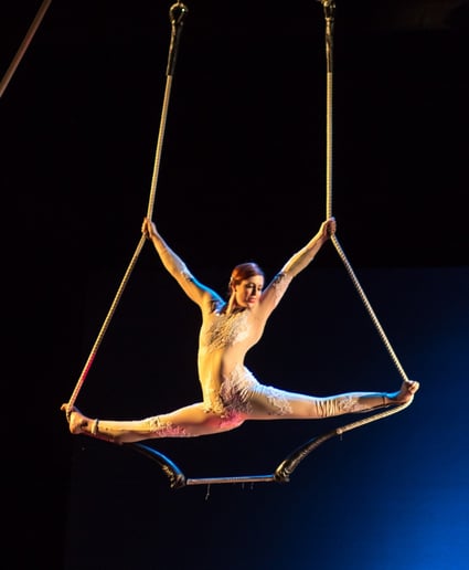 Gallery photo 5 of Zoe Irvine Circus Artist