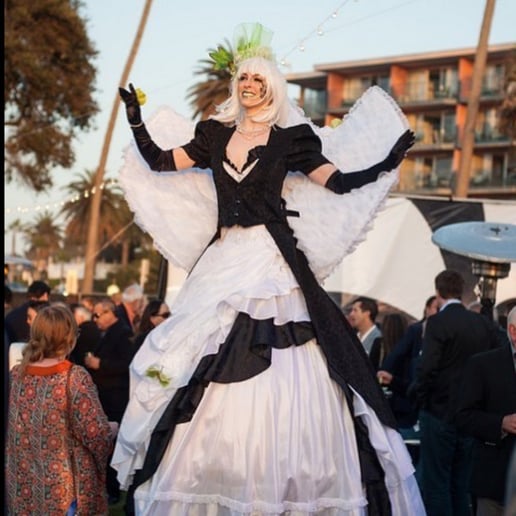 Gallery photo 9 of Zoe Irvine Circus Artist