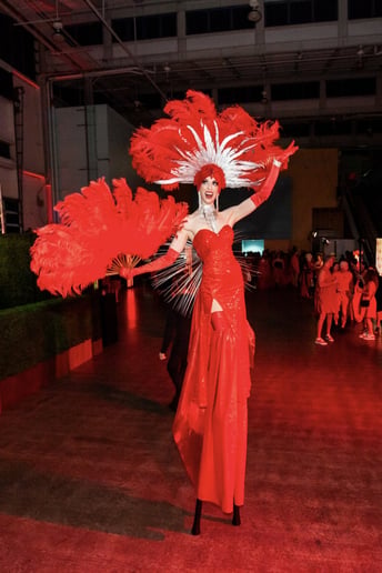 Gallery photo 5 of Zoe Irvine Circus Artist