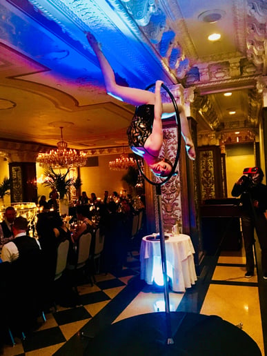 Gallery photo 3 of Zoe Irvine Circus Artist