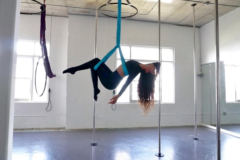 Gallery photo 2 of Tiziana Aerial Hammock