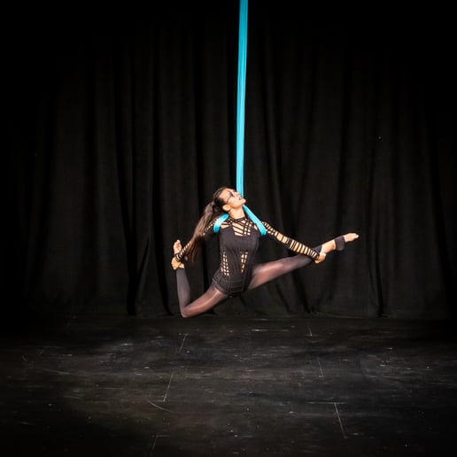 Gallery photo 3 of Tiziana Aerial Hammock