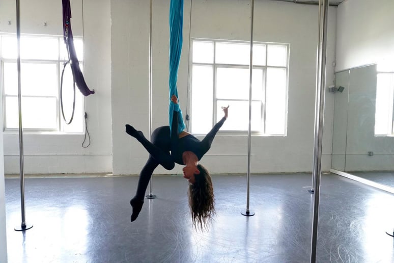 Gallery photo 7 of Tiziana Aerial Hammock