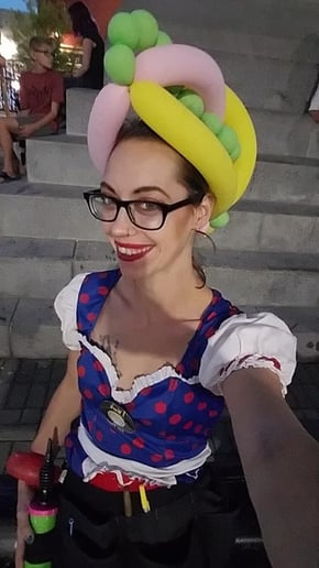 Gallery photo 6 of Miss Claira Bell