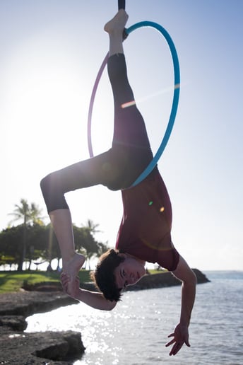 Gallery photo 1 of Aerial hoop/Lyra