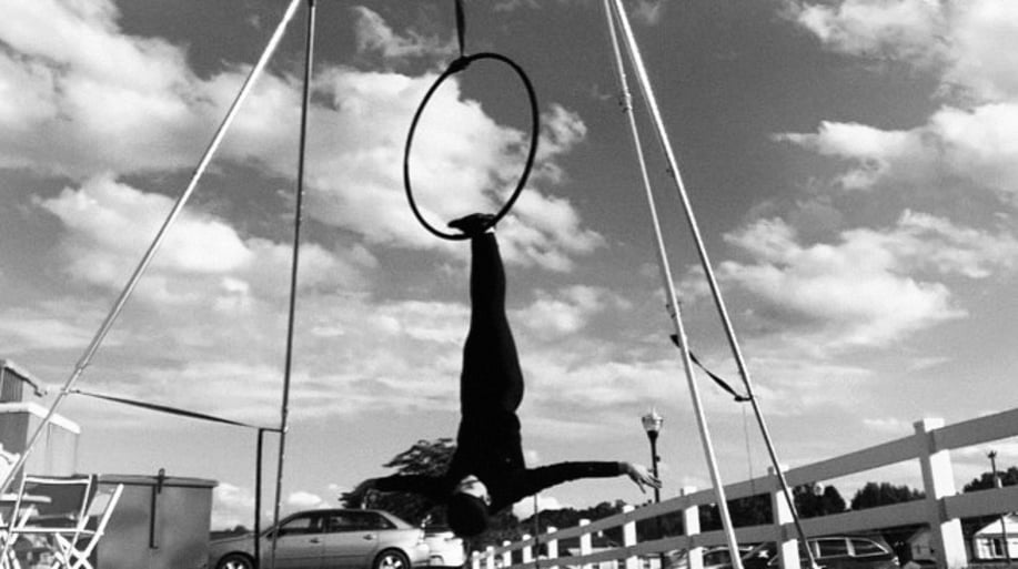 Gallery photo 8 of Aerial hoop/Lyra