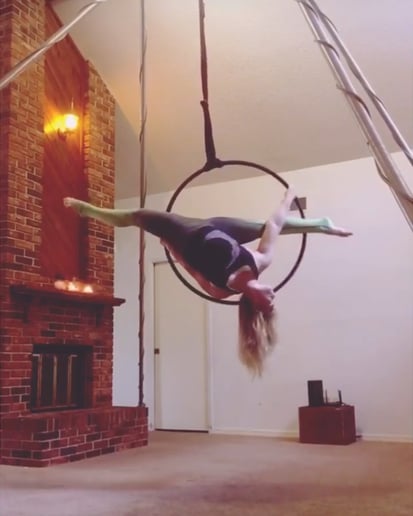 Gallery photo 4 of Aerial Lotus Dragon