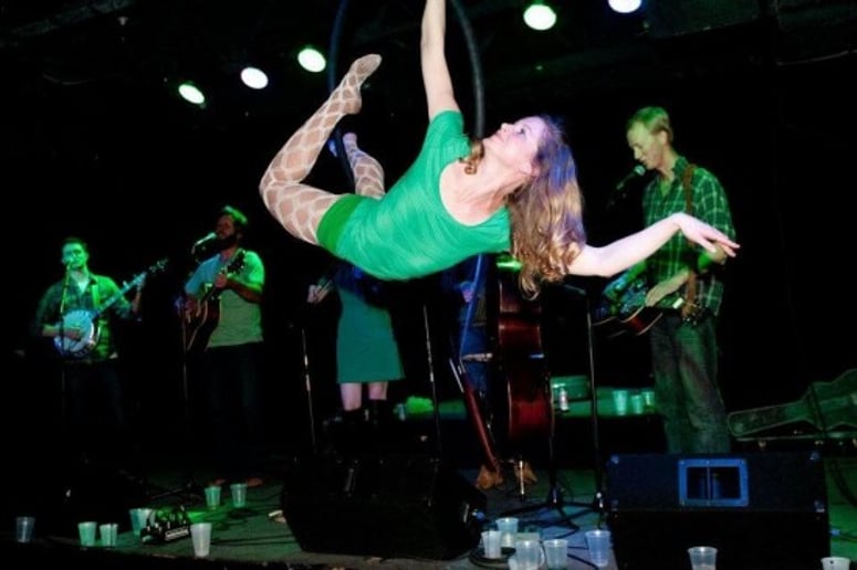 Gallery photo 2 of Aerial Meg