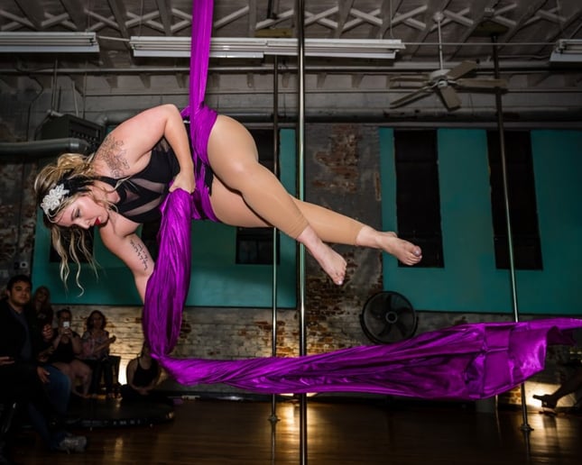 Gallery photo 1 of Aerial Melissa