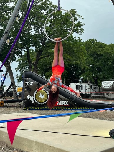Gallery photo 10 of Aerial Silks