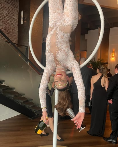 Gallery photo 2 of Malin Aerial Dance LLC
