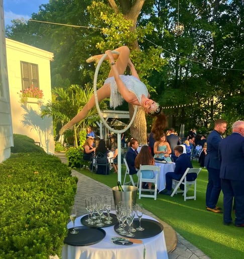 Gallery photo 1 of Malin Aerial Dance LLC