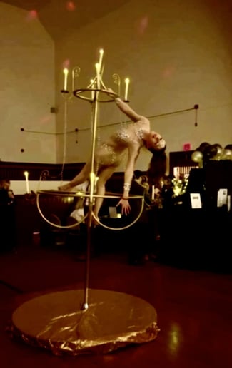 Gallery photo 11 of Malin Aerial Dance LLC