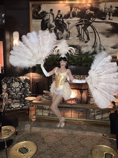 Gallery photo 16 of Malin Aerial Dance LLC