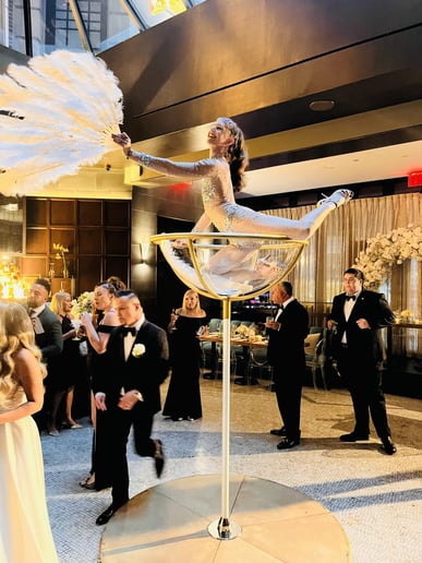 Gallery photo 22 of Malin Aerial Dance LLC
