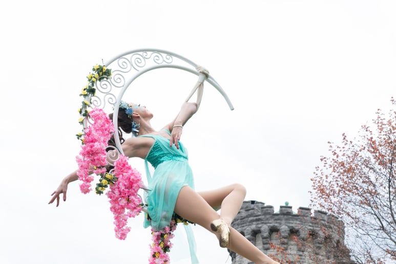 Gallery photo 32 of Malin Aerial Dance LLC