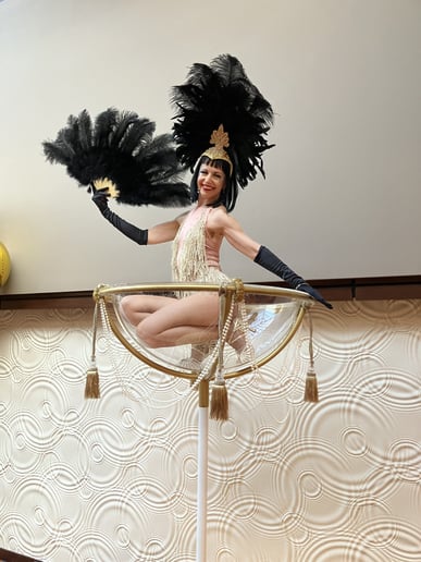 Gallery photo 20 of Malin Aerial Dance LLC