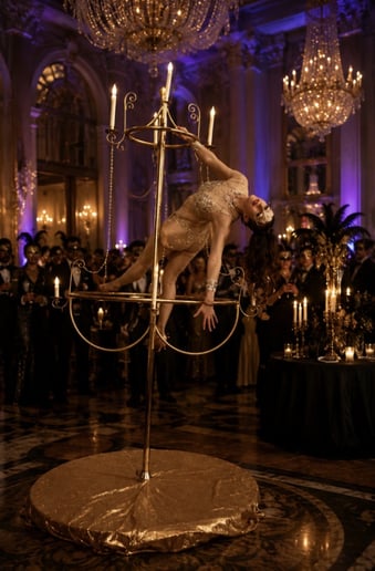 Gallery photo 30 of Malin Aerial Dance LLC