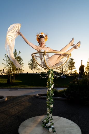 Gallery photo 11 of Malin Aerial Dance LLC