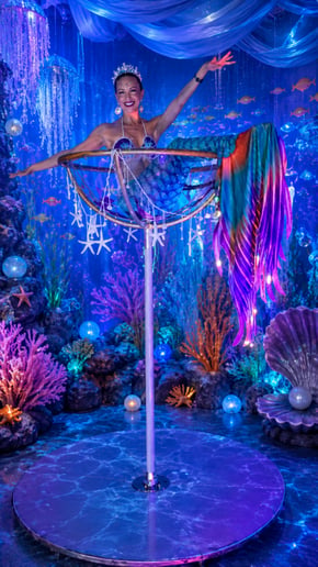 Gallery photo 34 of Malin Aerial Dance LLC