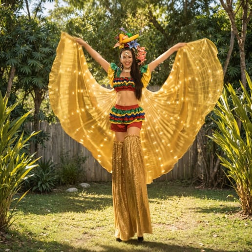 Gallery photo 10 of Malin Aerial Dance LLC
