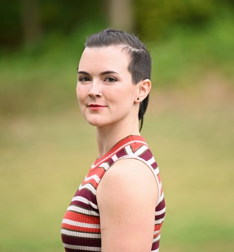 Gallery photo 7 of Layton Hahs - Fabric & Pole Artist