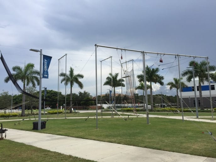 Gallery photo 1 of Aerial Trapeze Academy School & Circus Center