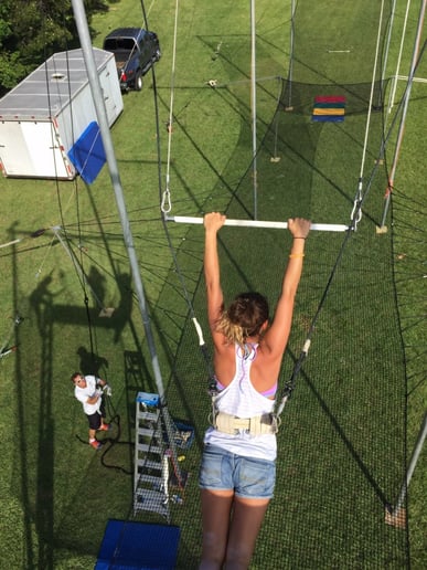 Gallery photo 3 of Aerial Trapeze Academy School & Circus Center