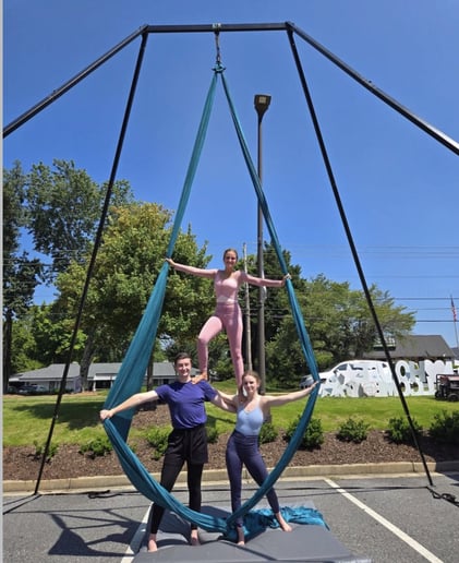 Gallery photo 3 of Aerialist - Hayden Petty