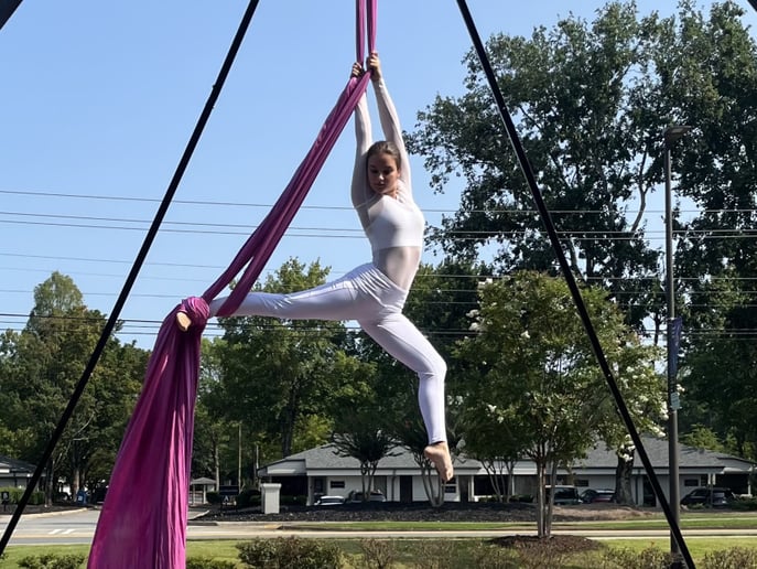 Gallery photo 7 of Aerialist - Hayden Petty
