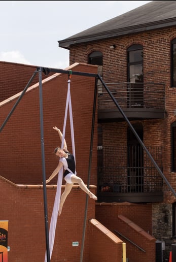Gallery photo 9 of Aerialist - Hayden Petty