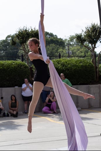 Gallery photo 10 of Aerialist - Hayden Petty
