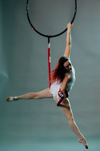 Gallery photo 3 of Aerialist Andria Rabenold-Seaver