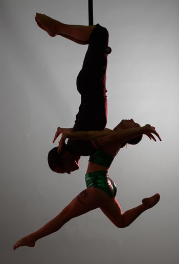 Gallery photo 4 of Aerialist Andria Rabenold-Seaver