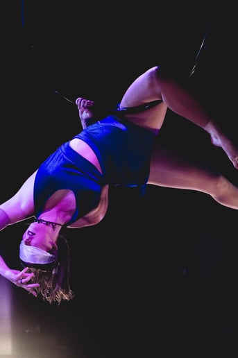 Gallery photo 6 of Aerialist Andria Rabenold-Seaver