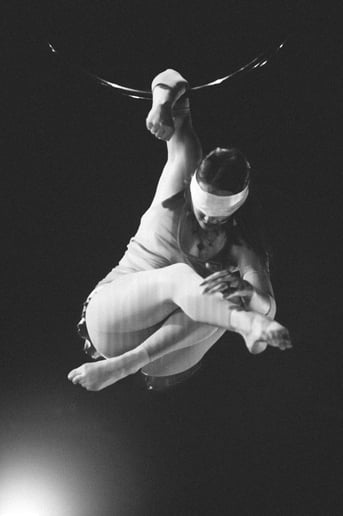 Gallery photo 7 of Aerialist Andria Rabenold-Seaver