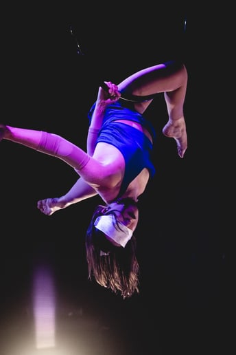 Gallery photo 8 of Aerialist Andria Rabenold-Seaver
