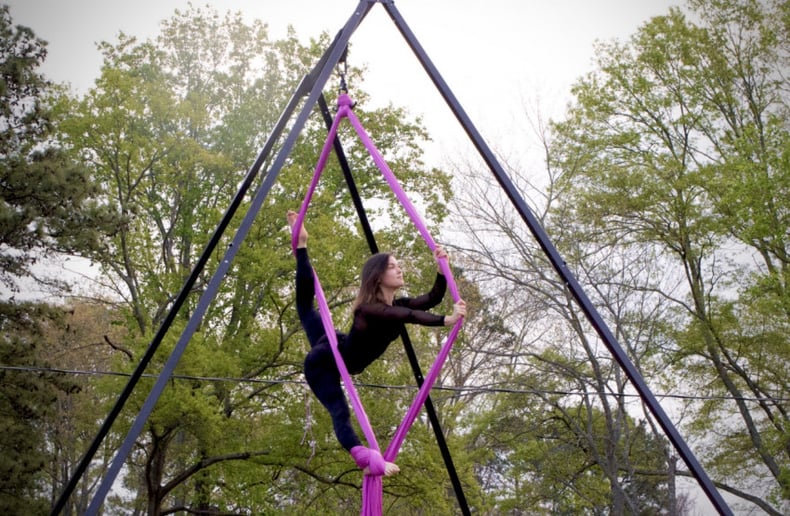 Gallery photo 4 of Aerialist Avery