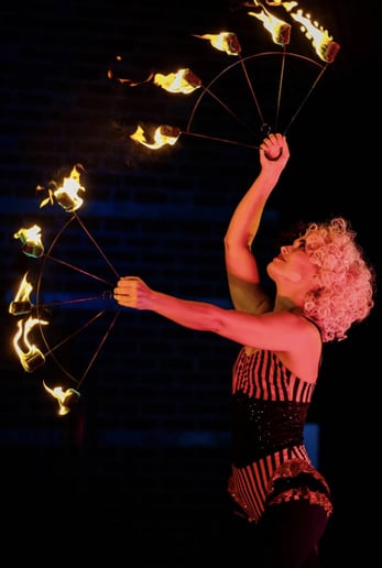 Gallery photo 7 of Aerialist Avery