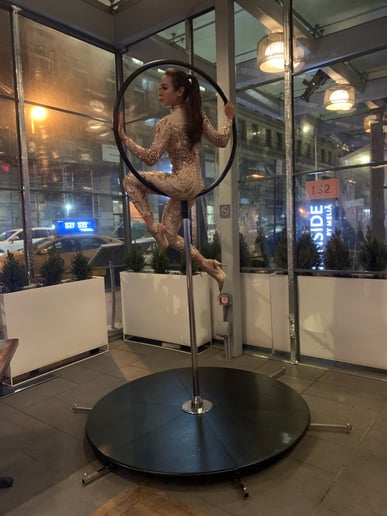 Gallery photo 9 of Alyssa Gerharter - Aerialist