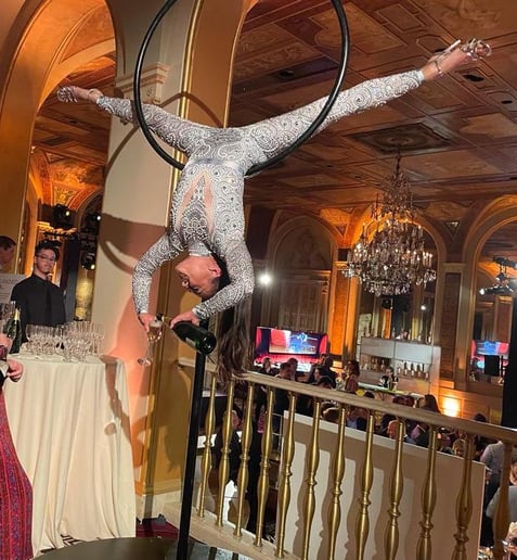 Gallery photo 4 of Alyssa Gerharter - Aerialist