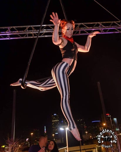 Gallery photo 7 of Aerialist - Dallas