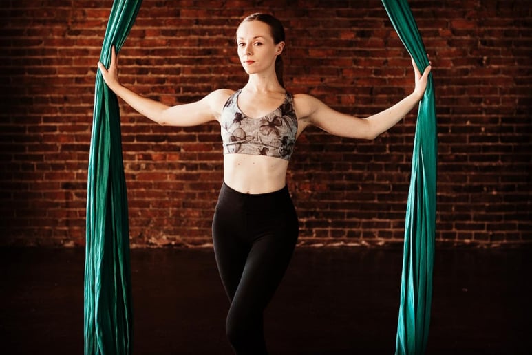 Gallery photo 1 of Aerialist & Dancer