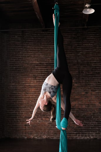 Gallery photo 6 of Aerialist & Dancer