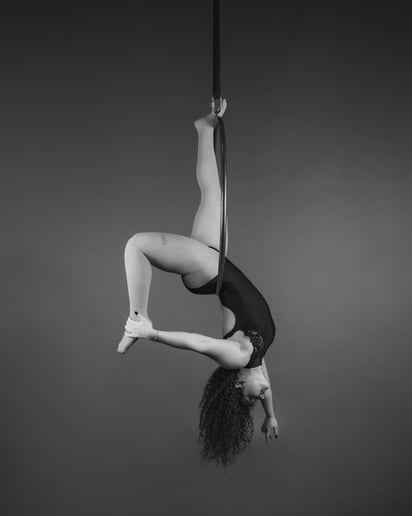Gallery photo 5 of Aerialist, Sabrina M