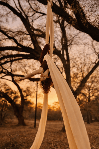Gallery photo 7 of Aerialist, Sabrina M
