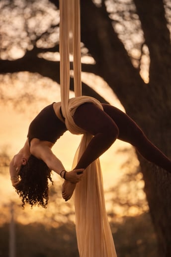 Gallery photo 8 of Aerialist, Sabrina M